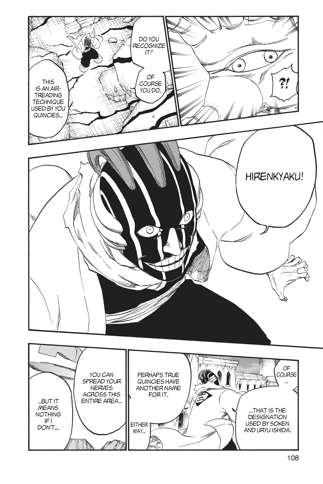 Bleach Chapter 638 - Page 12
