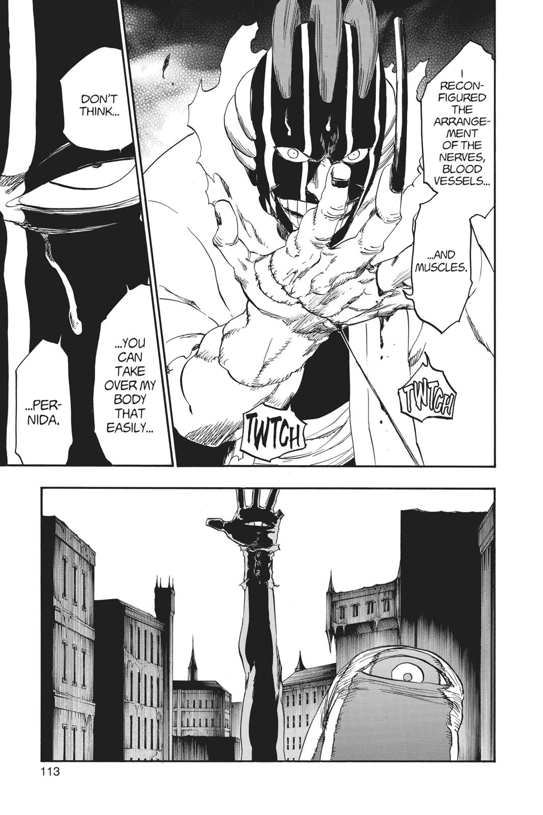 Bleach Chapter 638 - Page 17