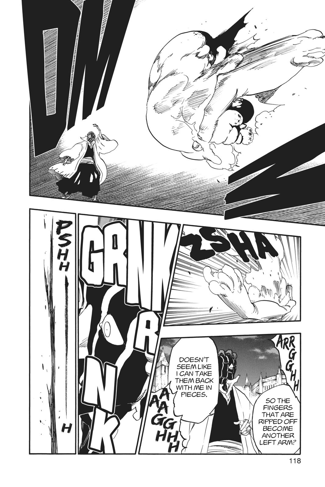 Bleach Chapter 639 - Page 4