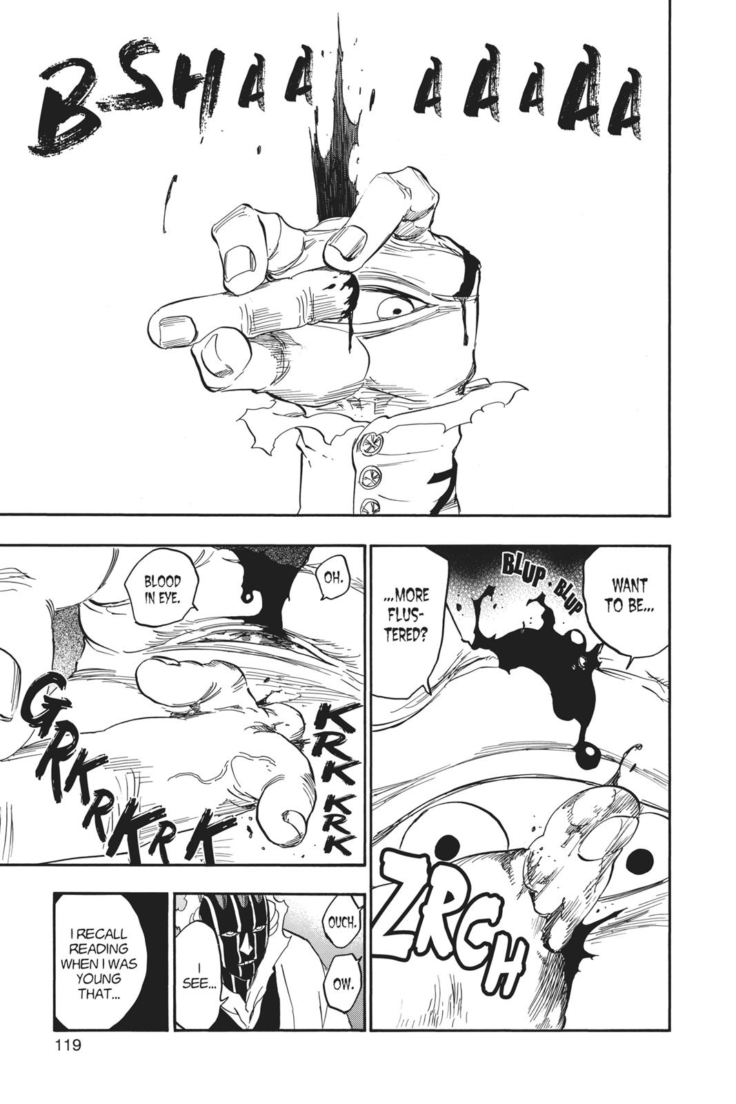 Bleach Chapter 639 - Page 5