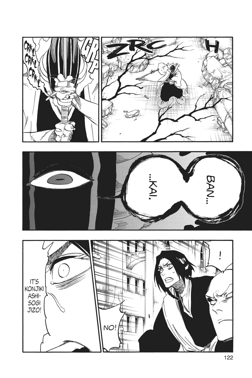 Bleach Chapter 639 - Page 8