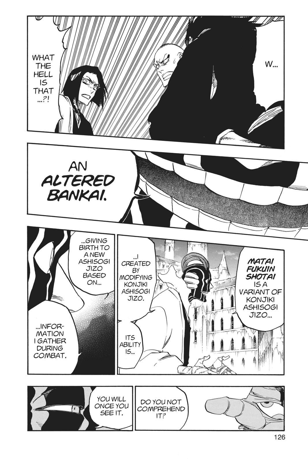 Bleach Chapter 639 - Page 11