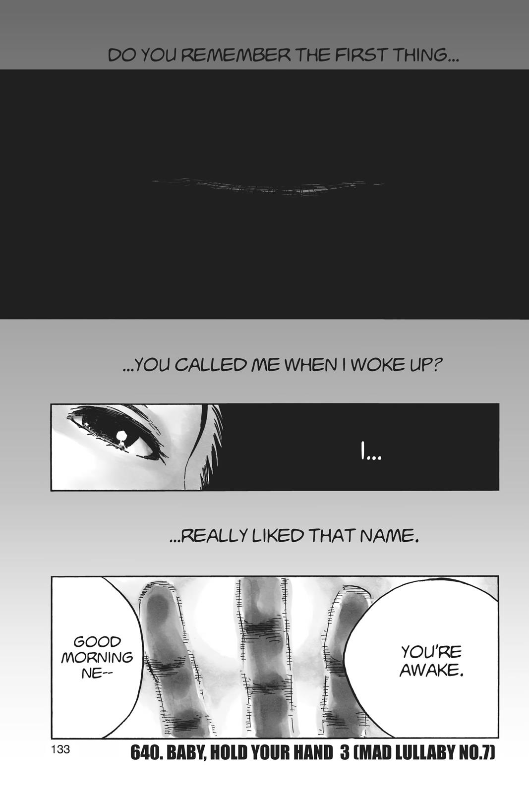 Bleach Chapter 640 - Page 1