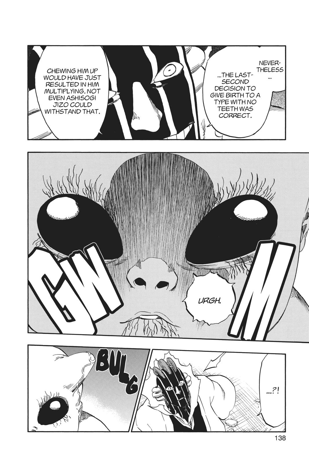 Bleach Chapter 640 - Page 5