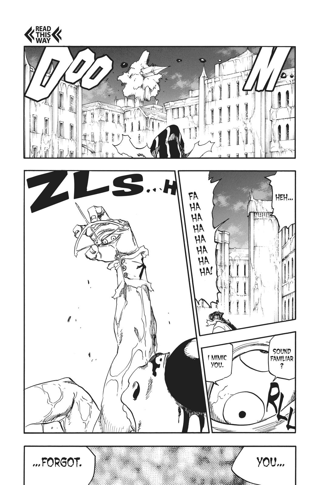 Bleach Chapter 640 - Page 8