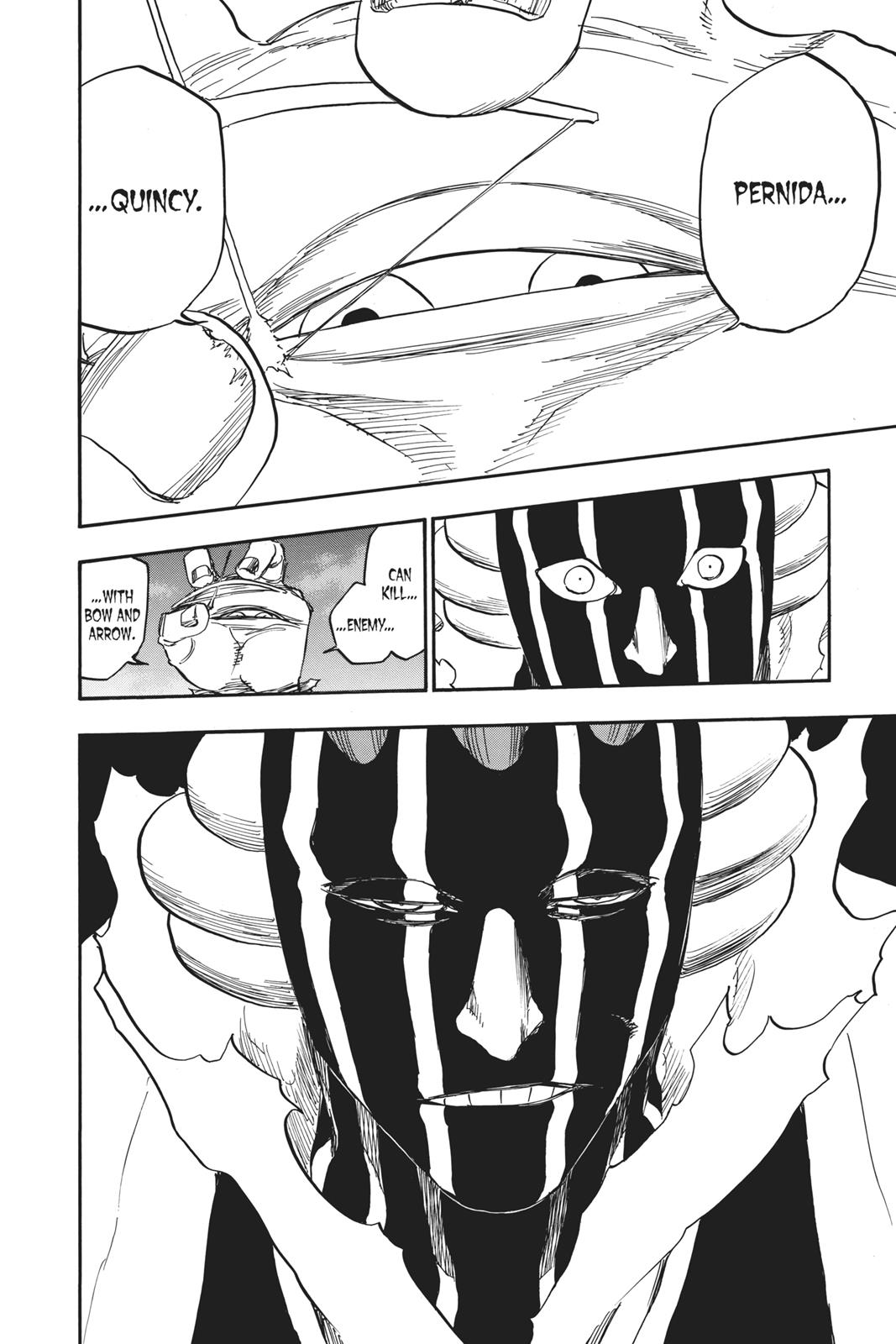 Bleach Chapter 640 - Page 9