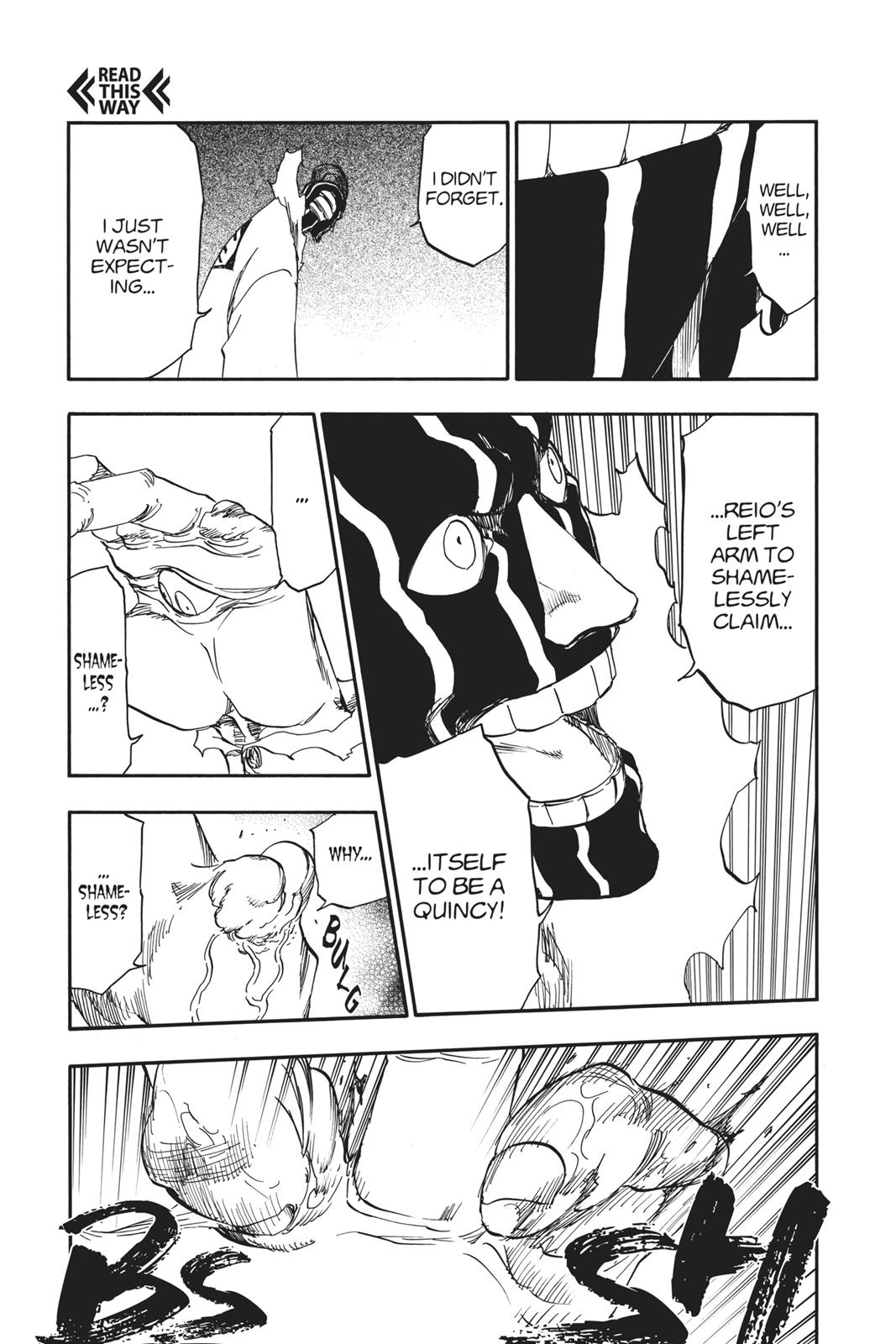Bleach Chapter 640 - Page 10