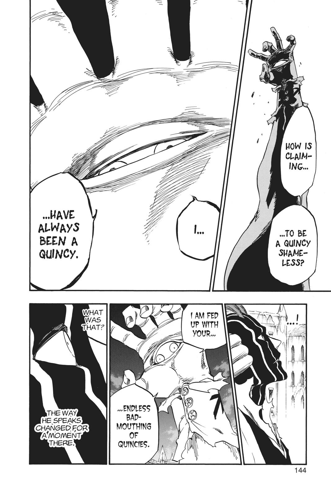 Bleach Chapter 640 - Page 11