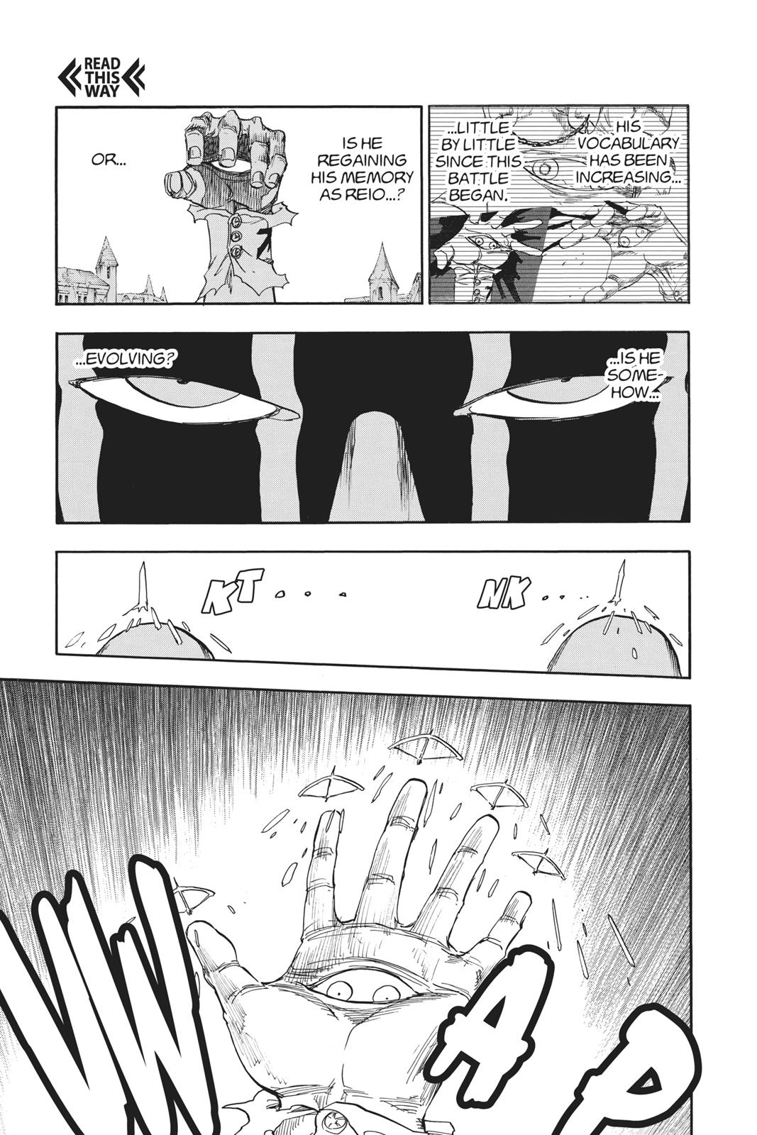 Bleach Chapter 640 - Page 12