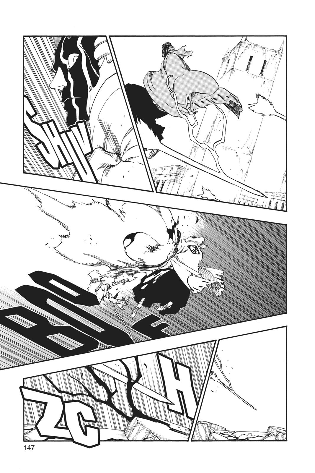 Bleach Chapter 640 - Page 14