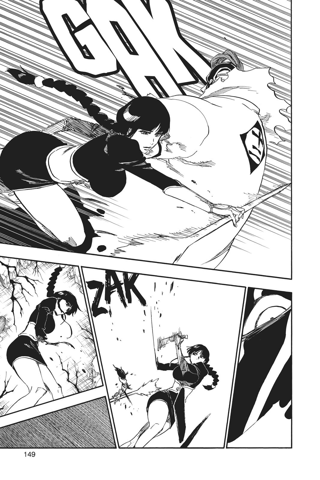 Bleach Chapter 640 - Page 16