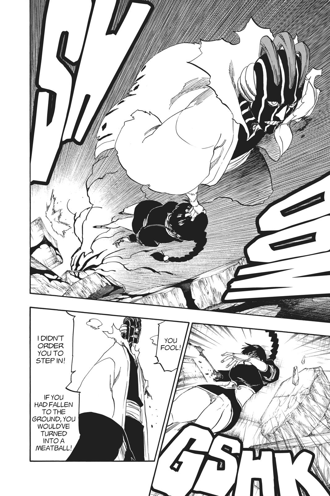 Bleach Chapter 640 - Page 17