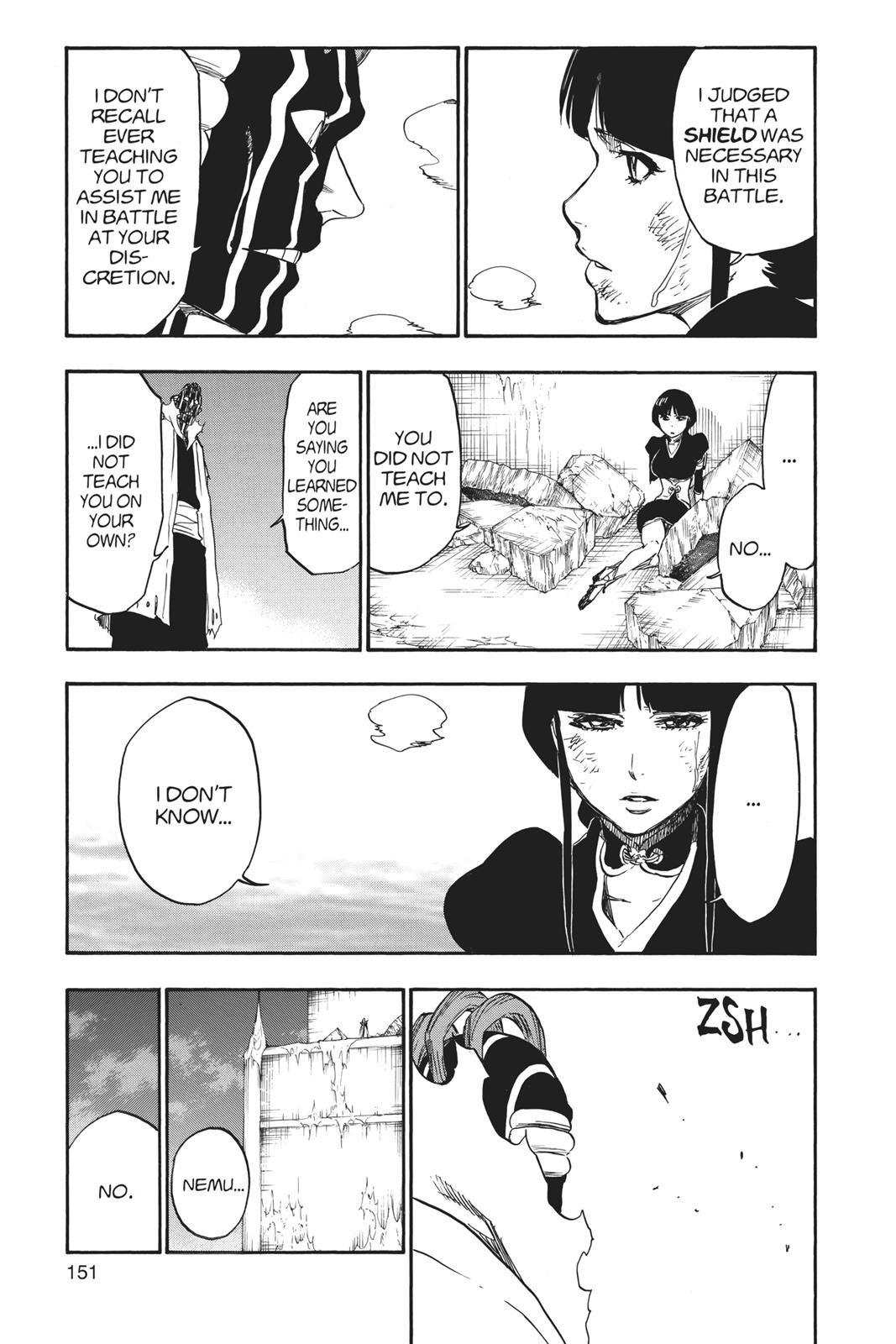 Bleach Chapter 640 - Page 18