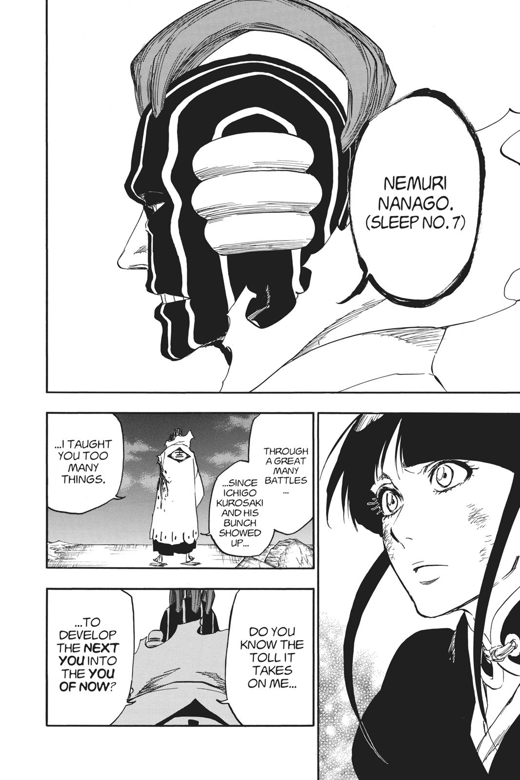 Bleach Chapter 640 - Page 19