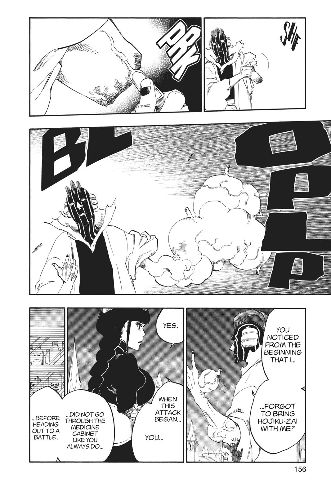 Bleach Chapter 641 - Page 2