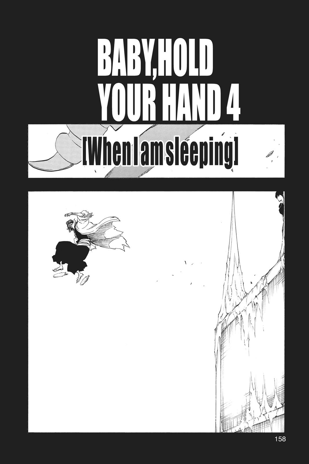 Bleach Chapter 641 - Page 4