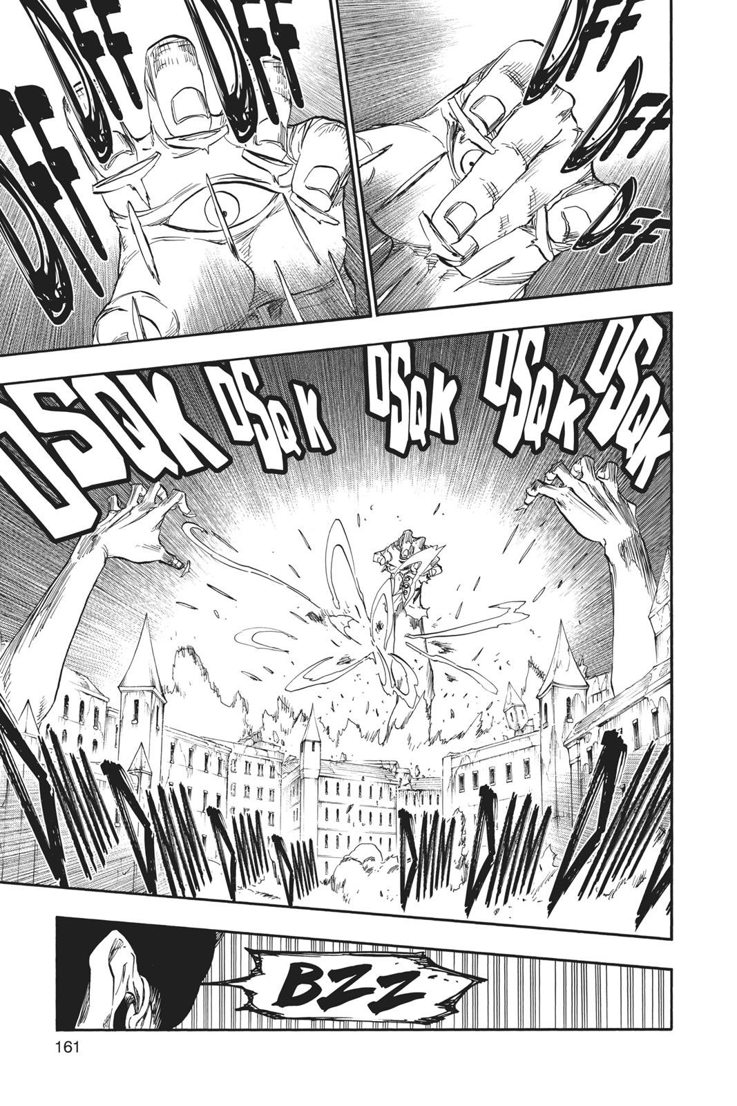 Bleach Chapter 641 - Page 7