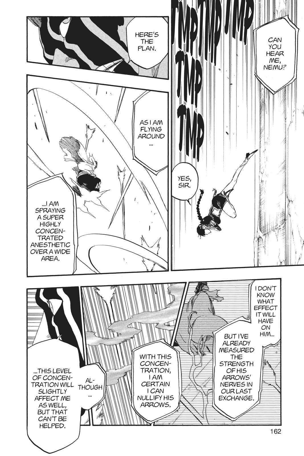 Bleach Chapter 641 - Page 8