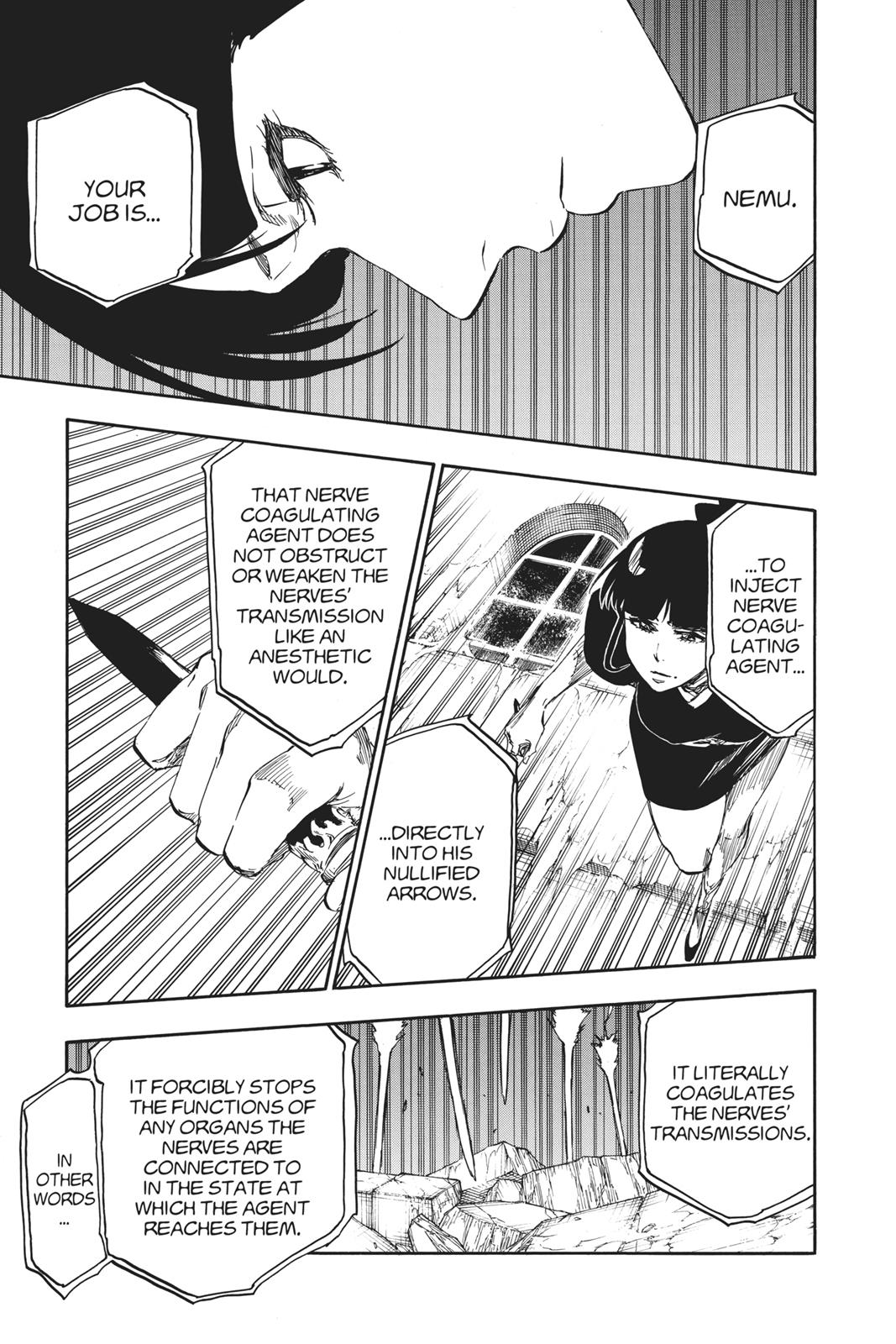 Bleach Chapter 641 - Page 9