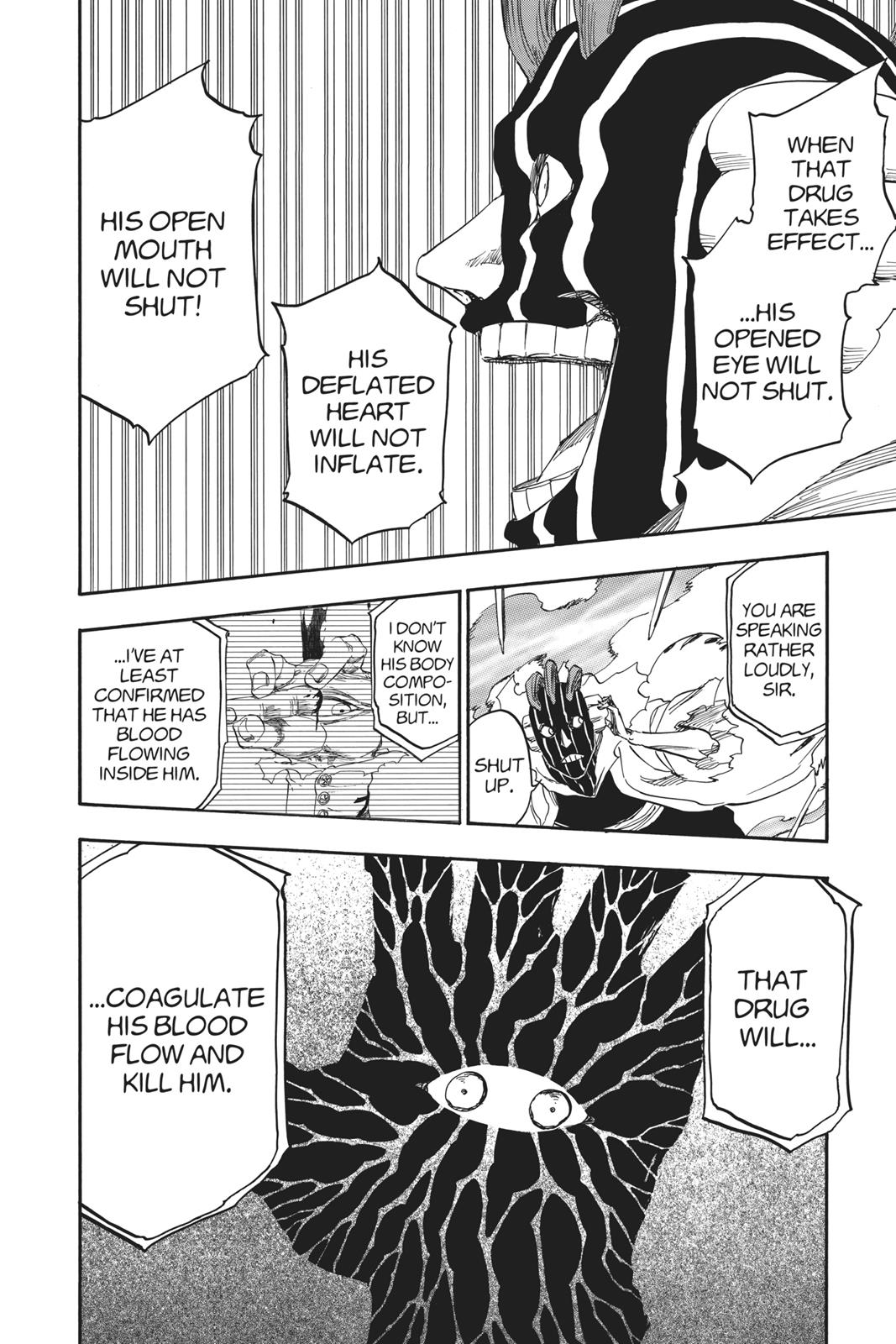 Bleach Chapter 641 - Page 10
