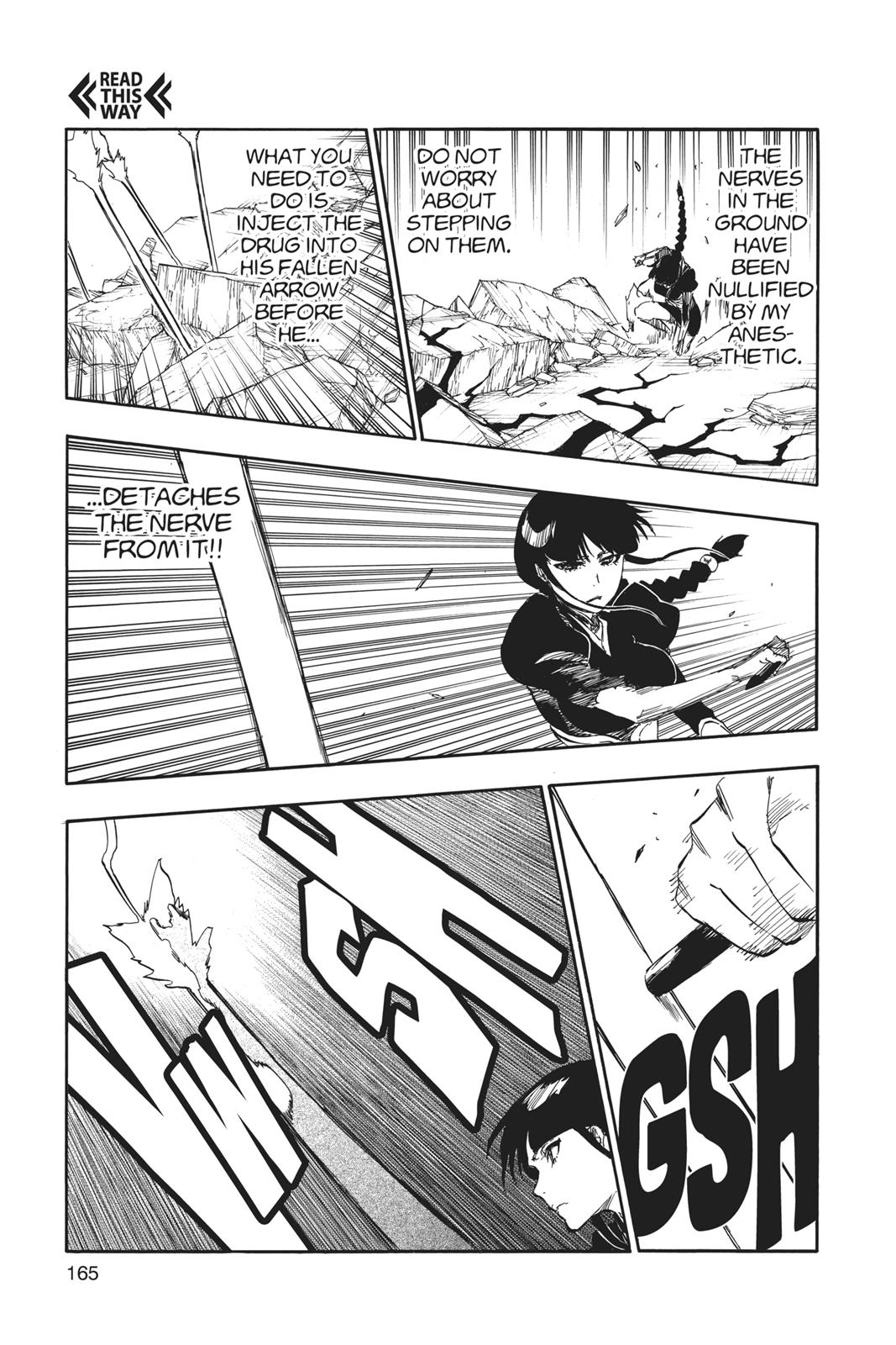 Bleach Chapter 641 - Page 11