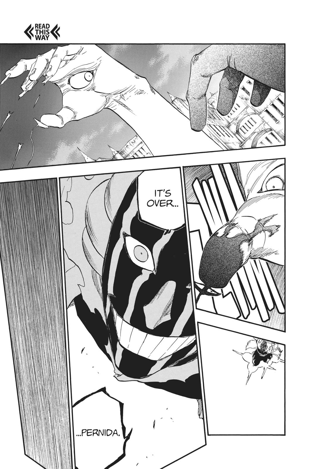 Bleach Chapter 641 - Page 13