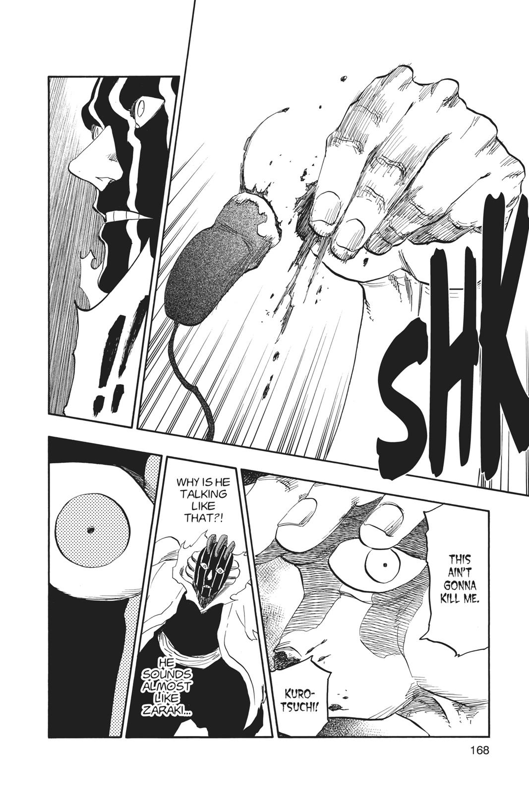 Bleach Chapter 641 - Page 14
