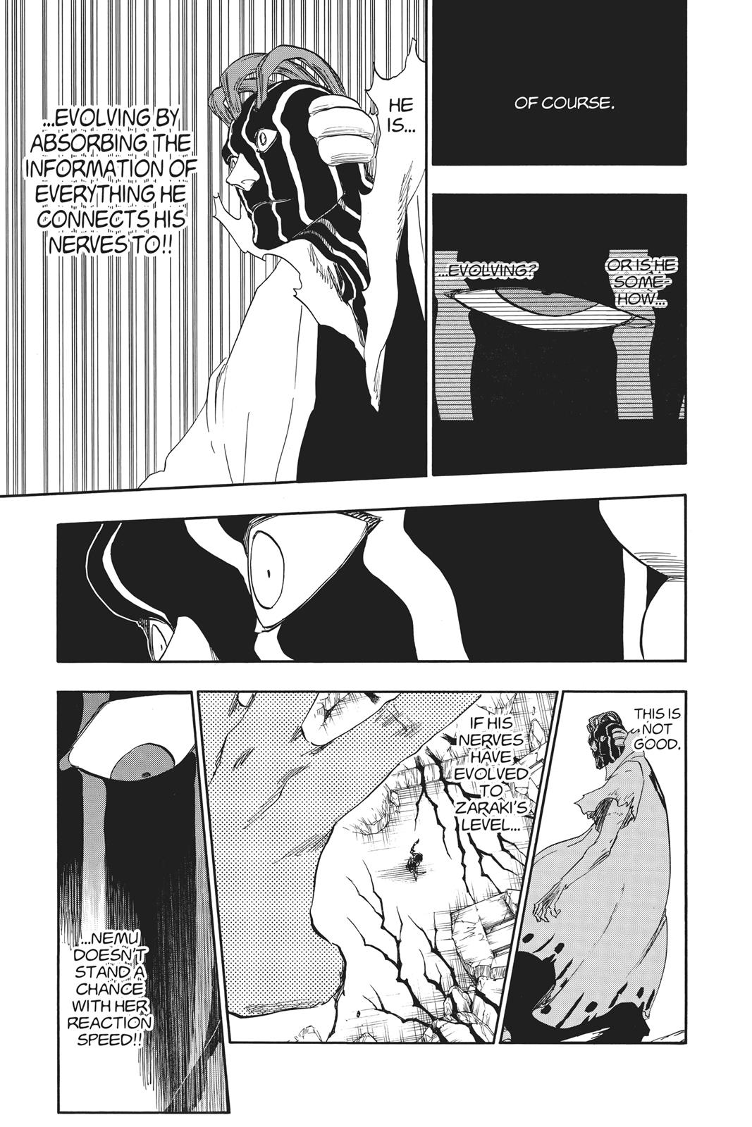 Bleach Chapter 641 - Page 15
