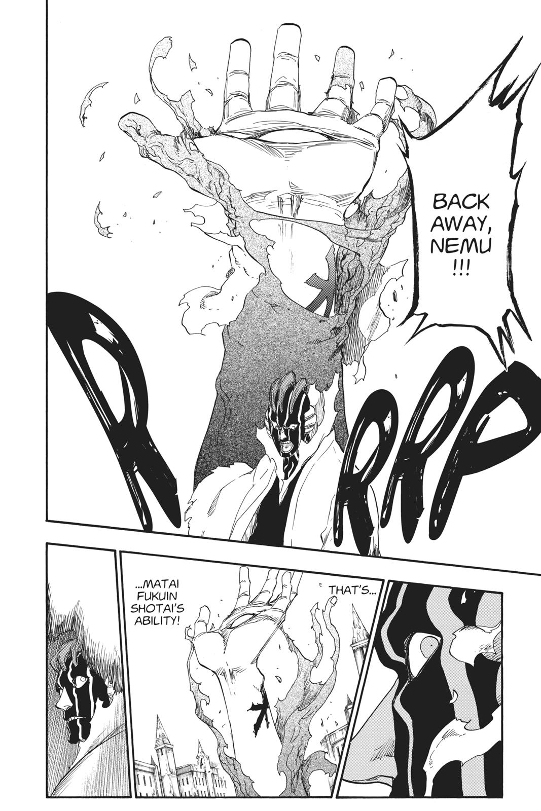 Bleach Chapter 641 - Page 16