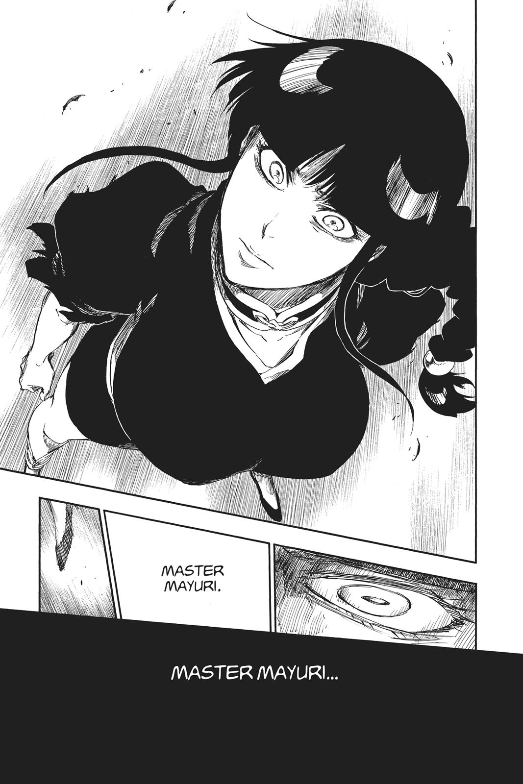 Bleach Chapter 641 - Page 17