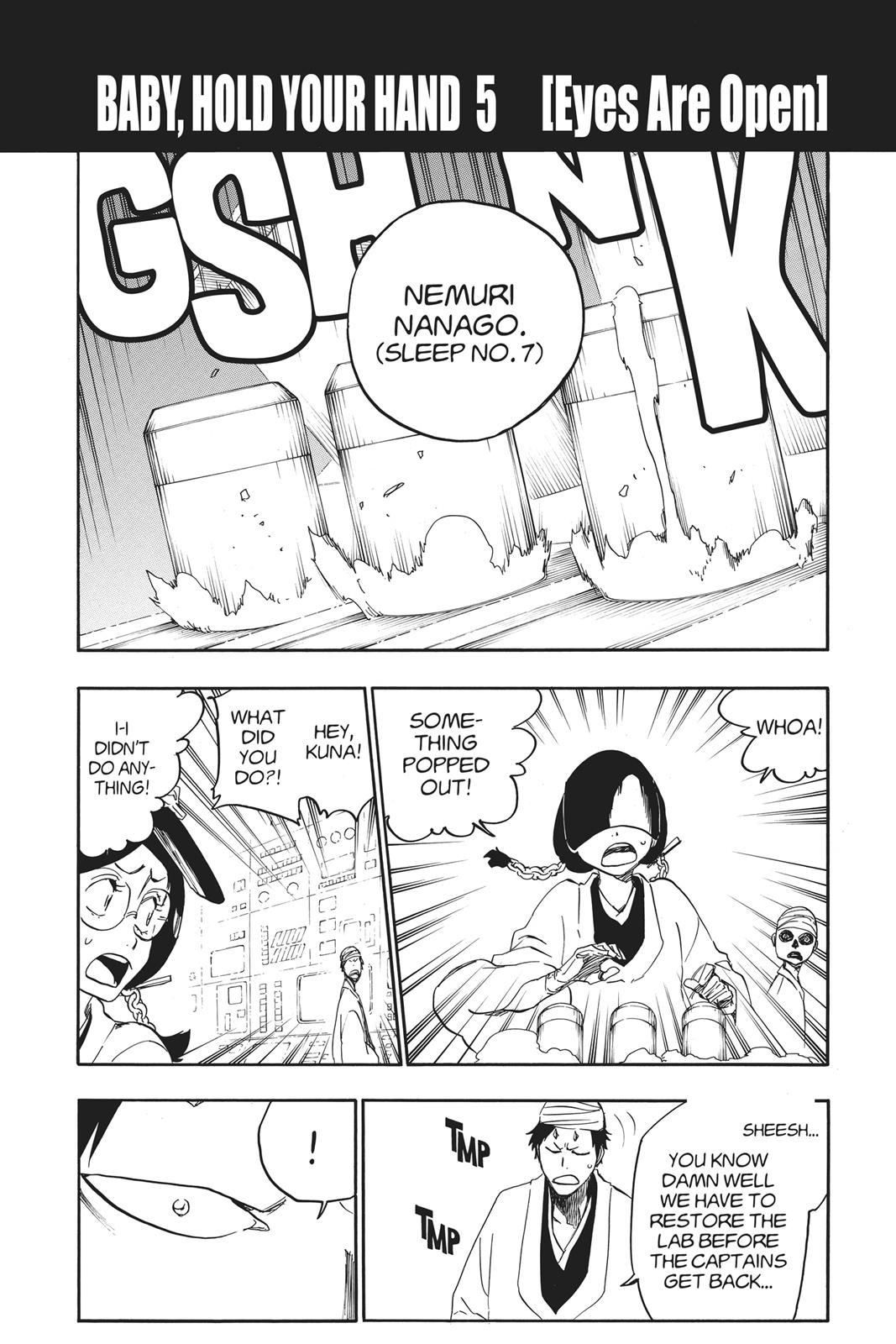 Bleach Chapter 642 - Page 2