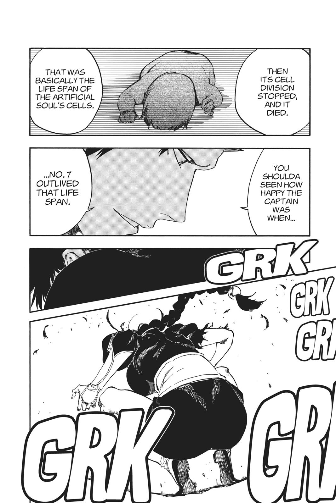 Bleach Chapter 642 - Page 4