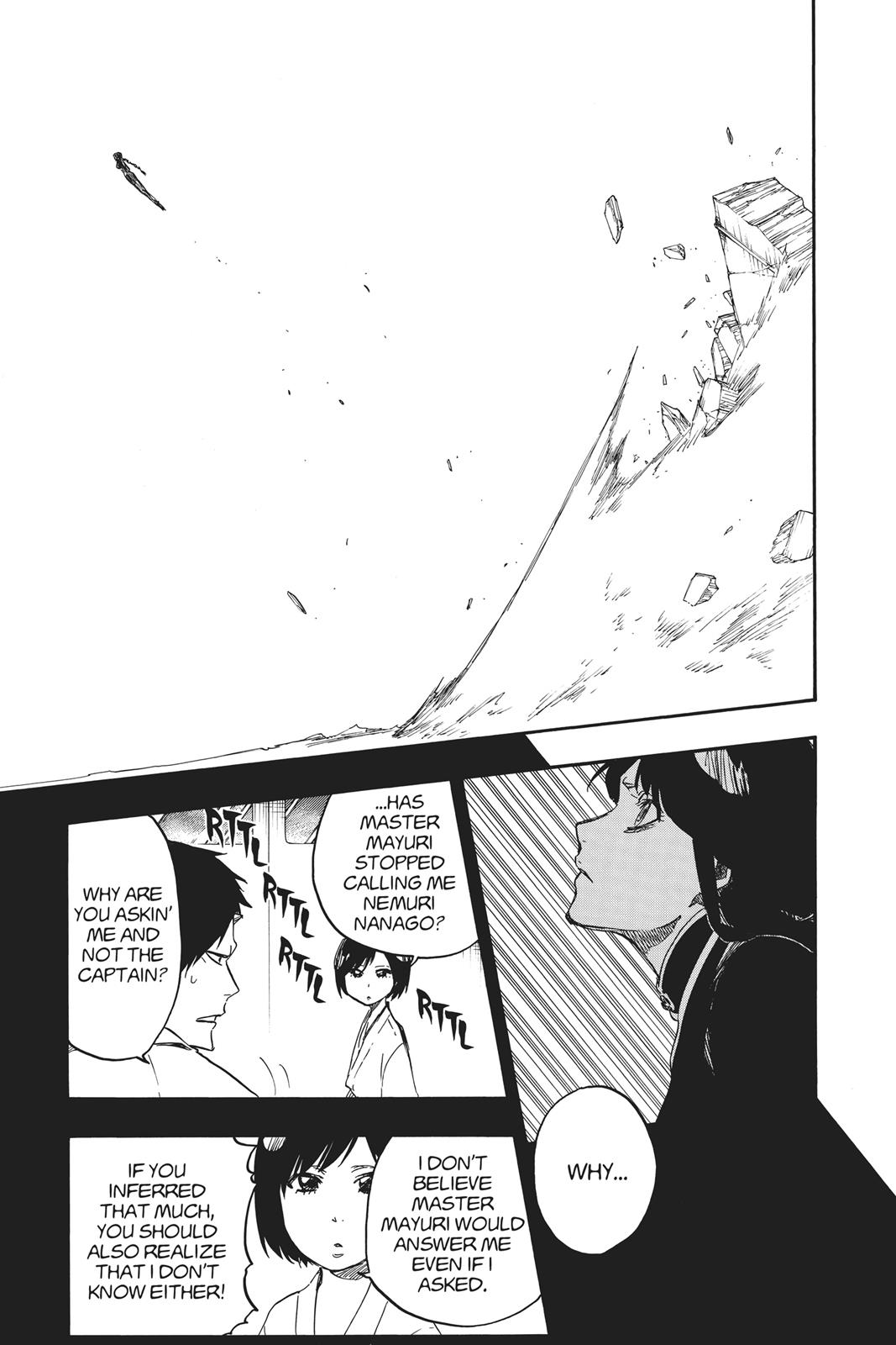 Bleach Chapter 642 - Page 5