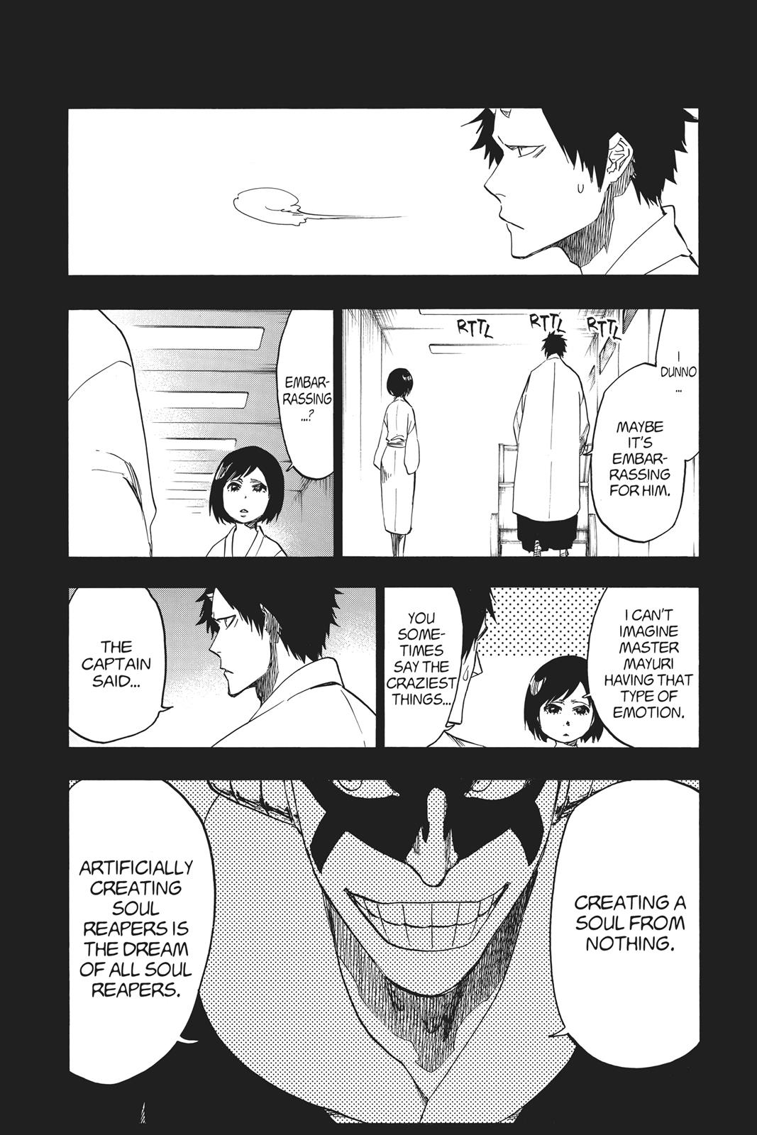 Bleach Chapter 642 - Page 6