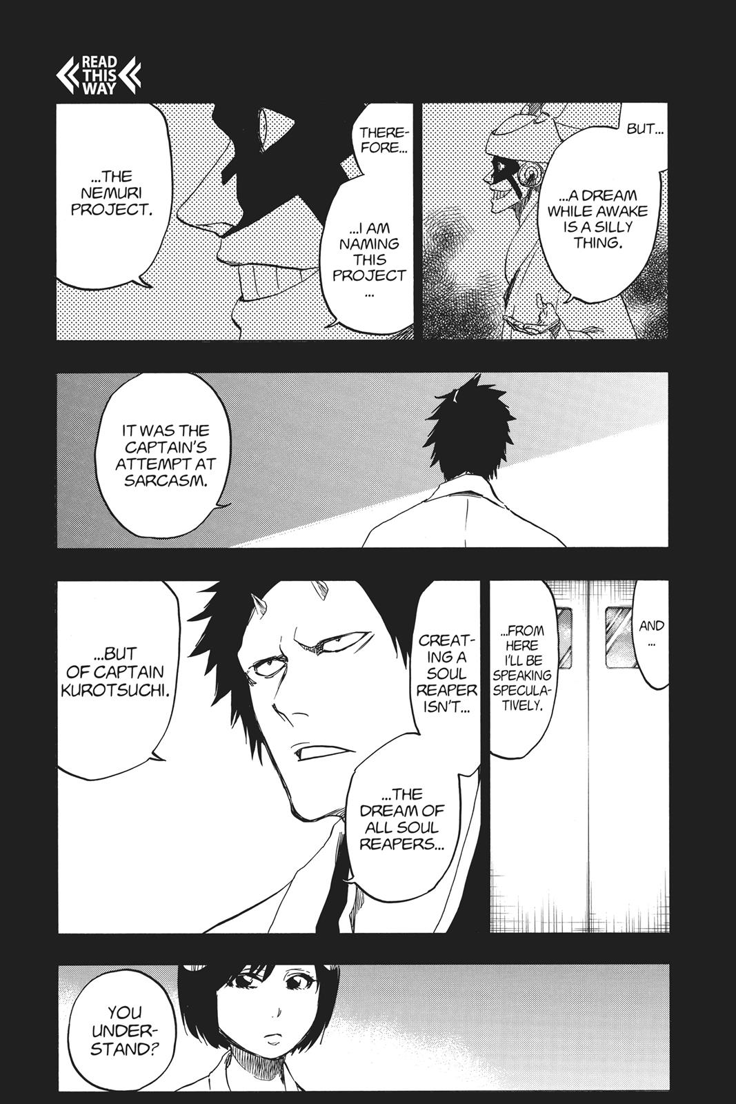 Bleach Chapter 642 - Page 7