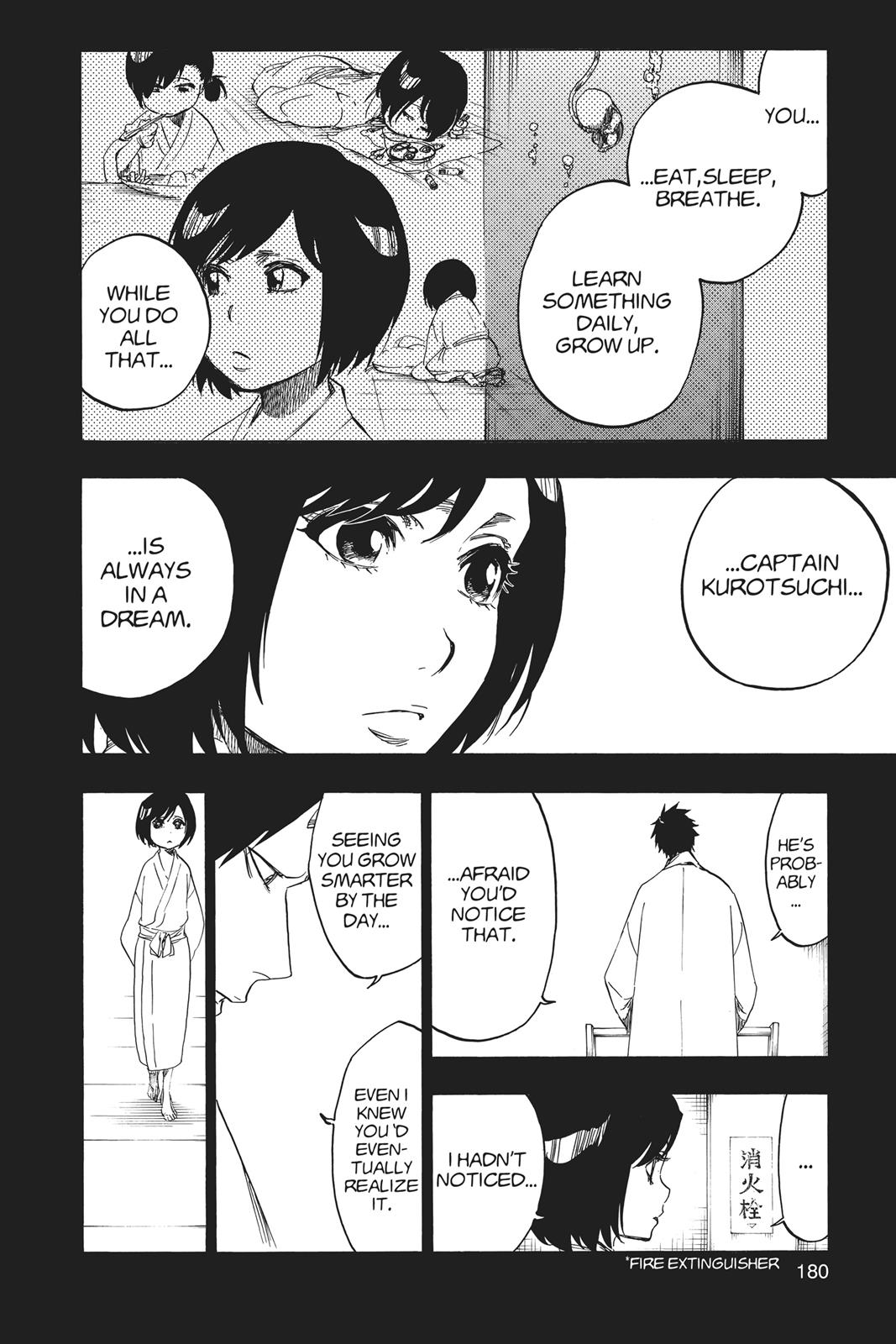 Bleach Chapter 642 - Page 8
