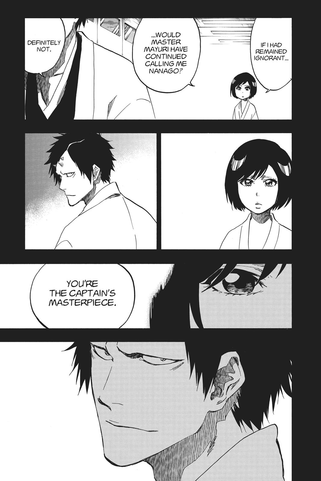 Bleach Chapter 642 - Page 9