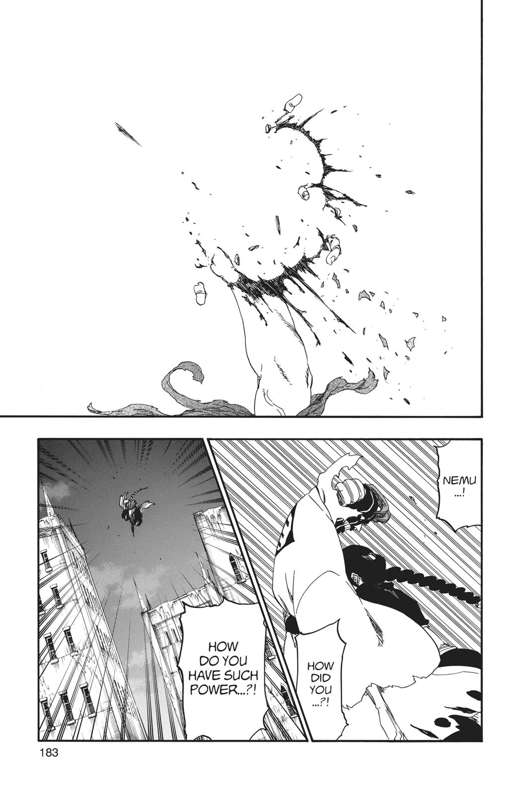 Bleach Chapter 642 - Page 11