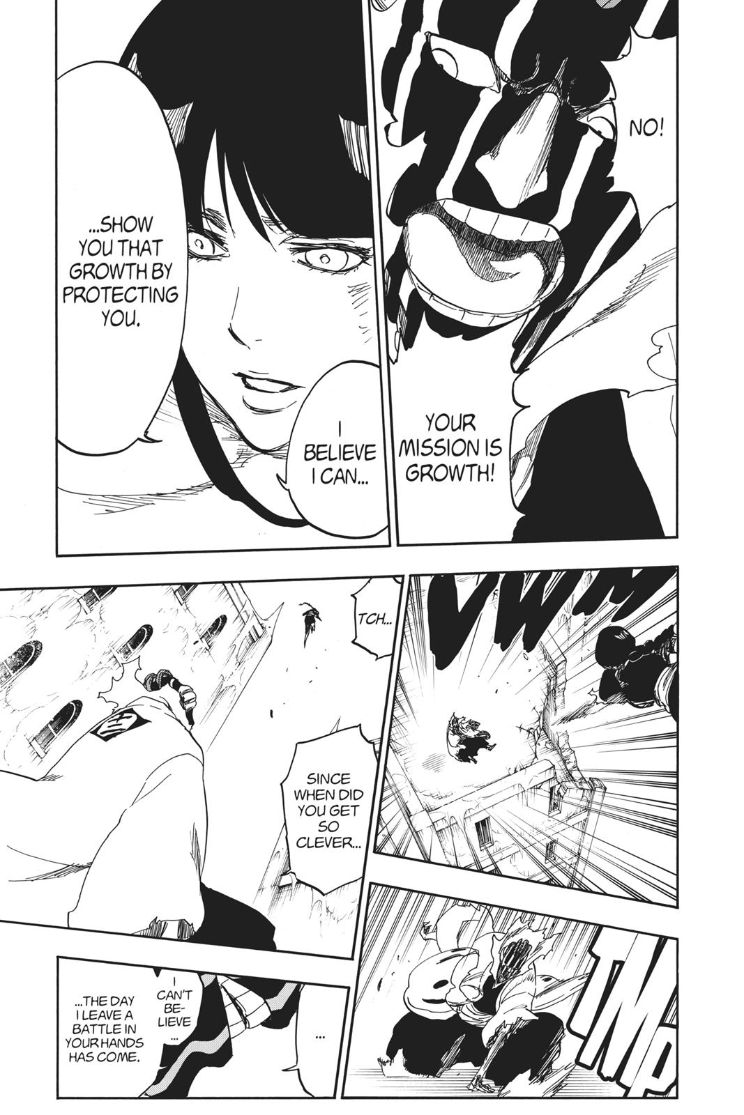 Bleach Chapter 642 - Page 13