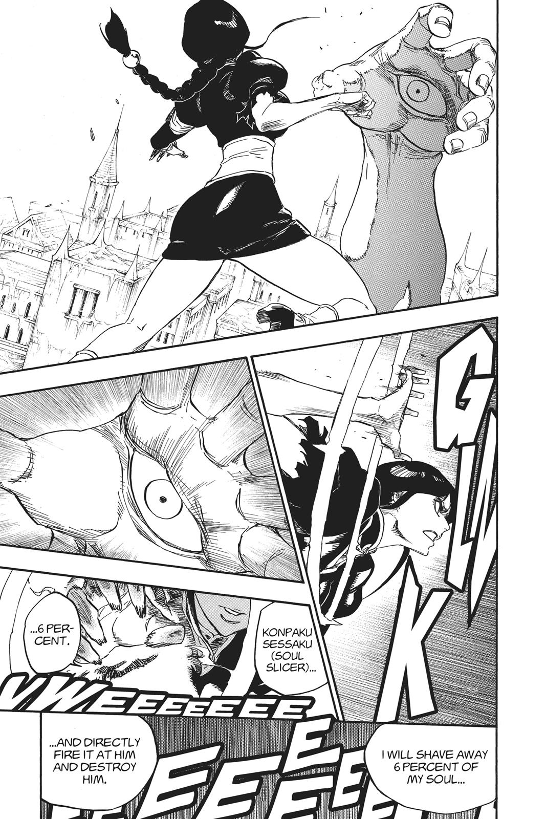 Bleach Chapter 642 - Page 15