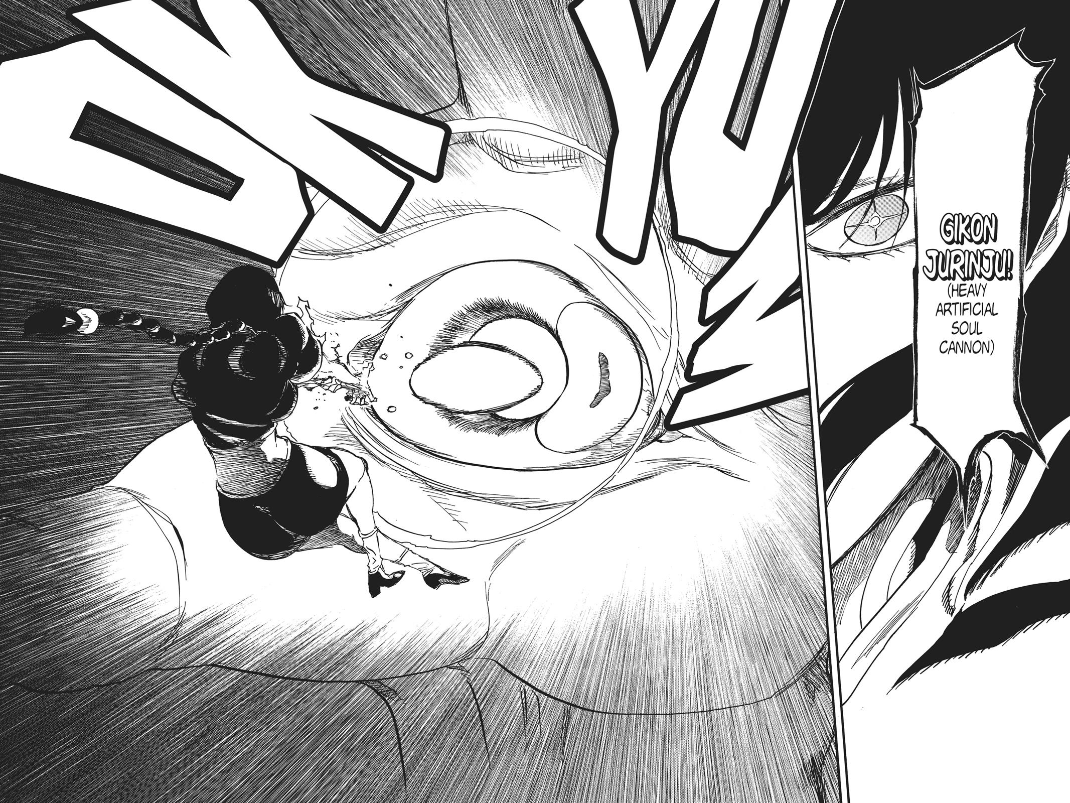 Bleach Chapter 642 - Page 16