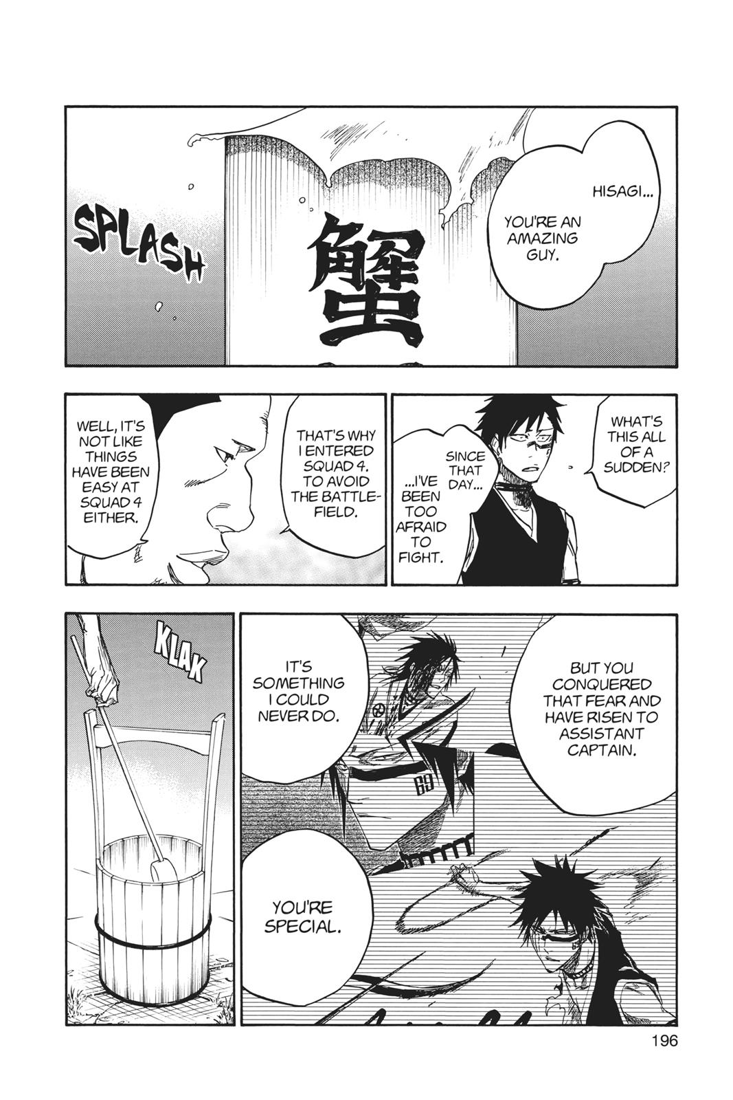 Bleach Chapter 642 - Page 22