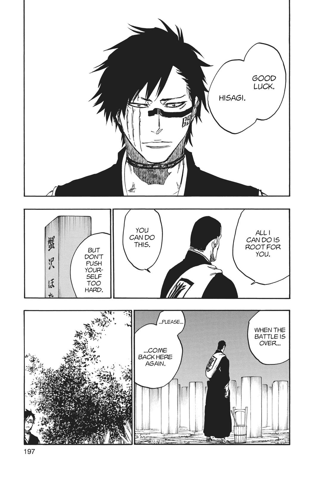 Bleach Chapter 642 - Page 23