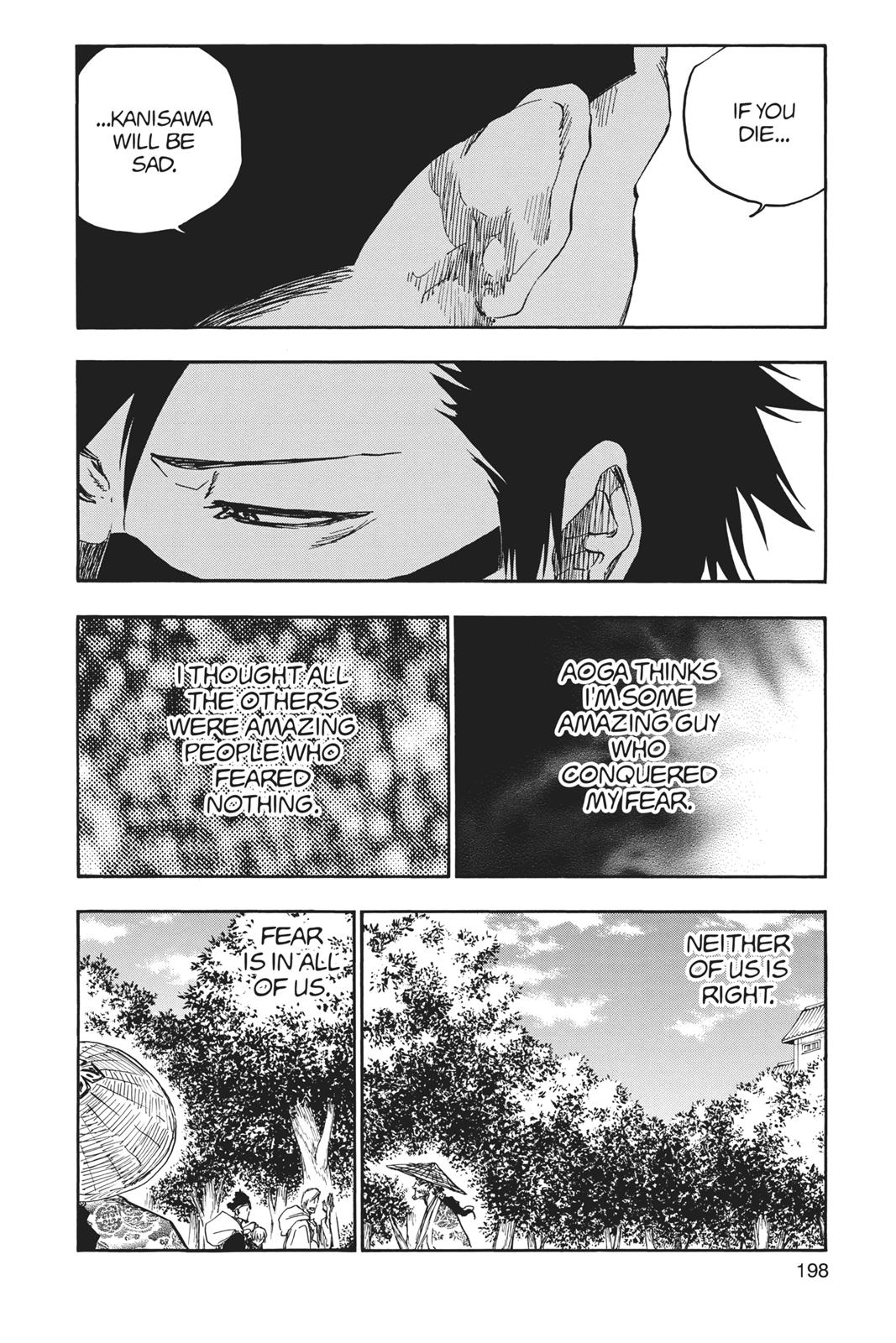 Bleach Chapter 642 - Page 24