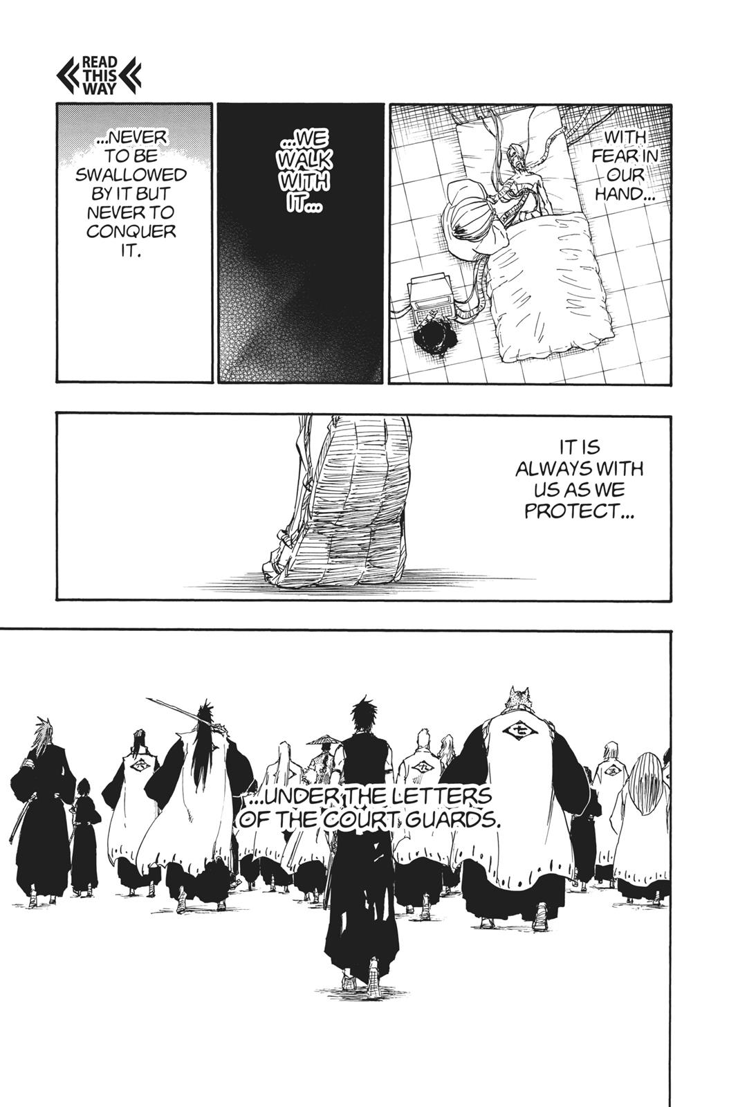 Bleach Chapter 642 - Page 25