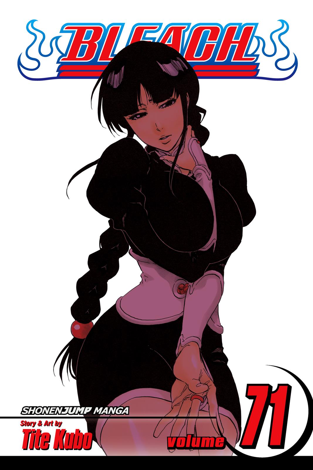 Bleach Chapter 643 - Page 1