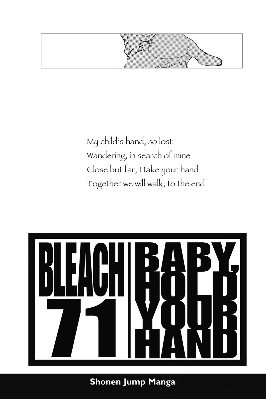 Bleach Chapter 643 - Page 4