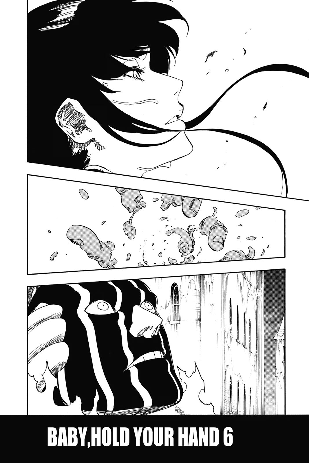 Bleach Chapter 643 - Page 8