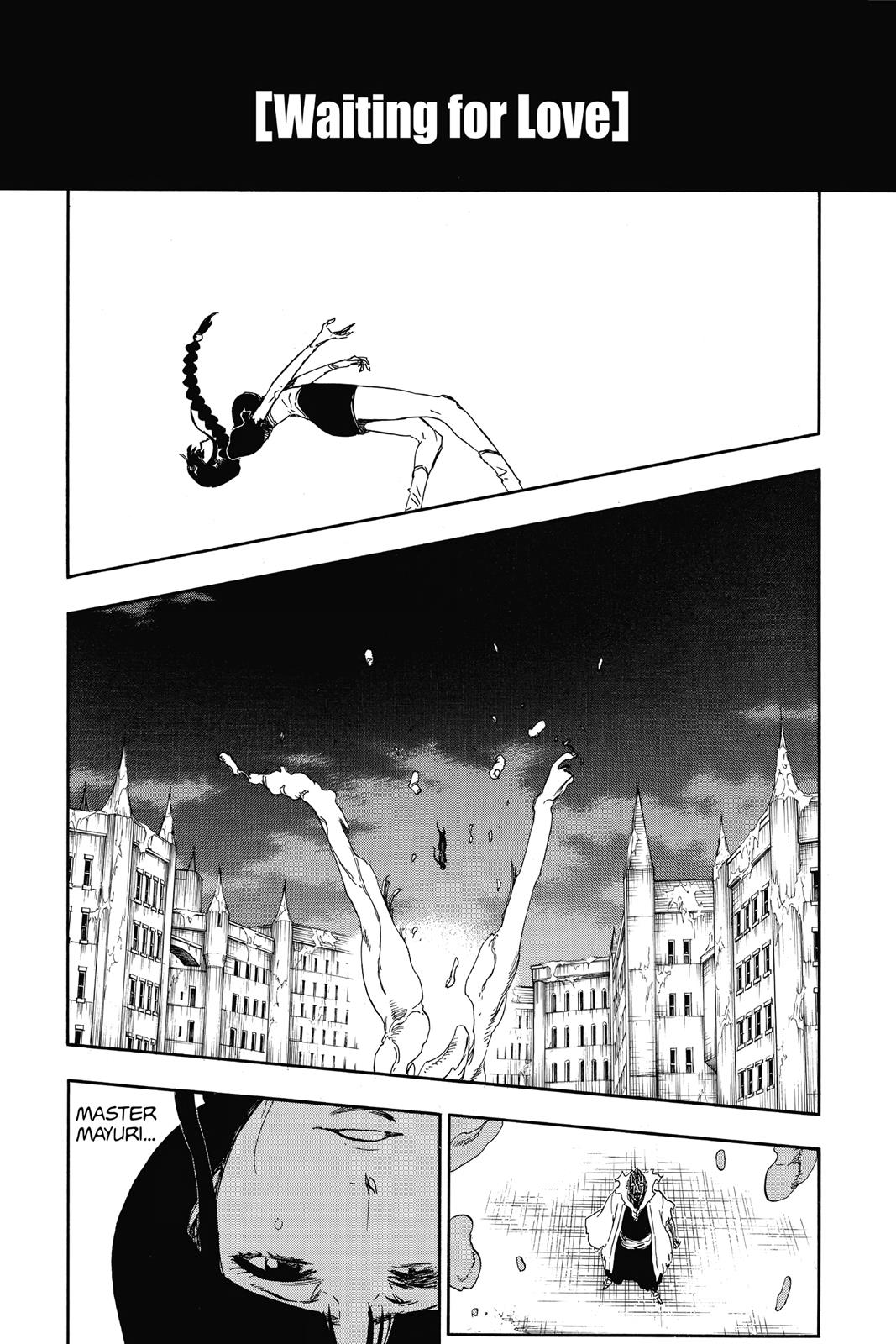 Bleach Chapter 643 - Page 9
