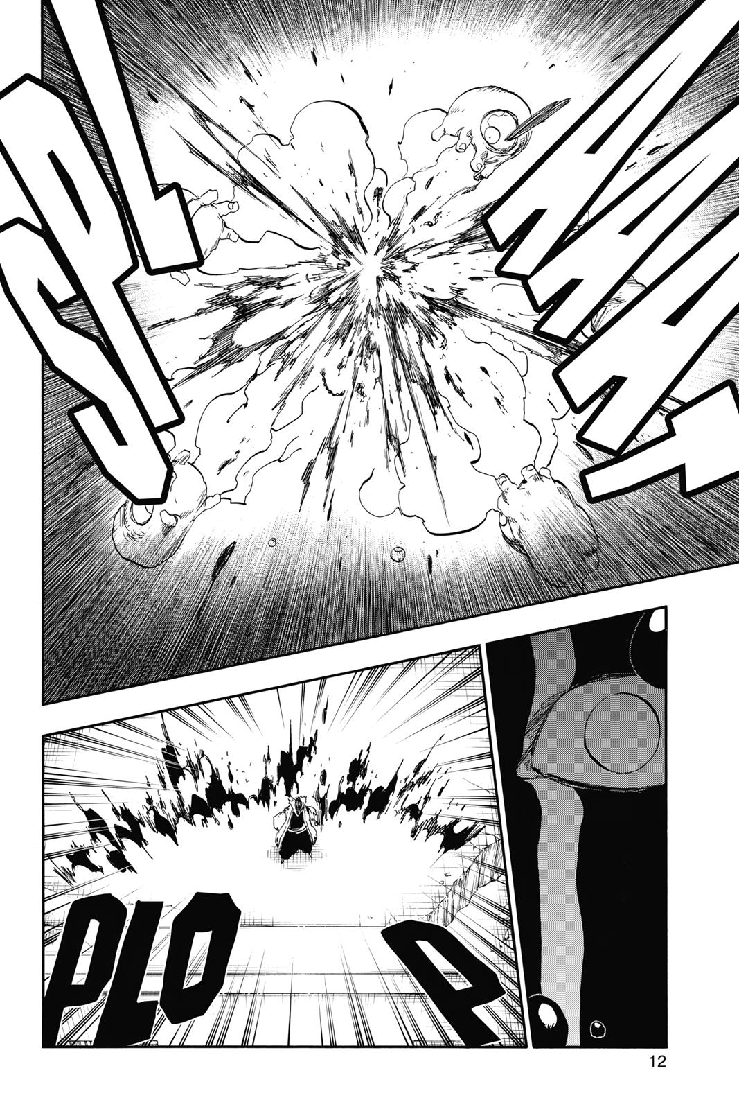 Bleach Chapter 643 - Page 12